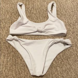 Blackbough swim bikini set